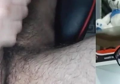 Argentinian Gay Ejaculating Big Load, Homemade Amateur