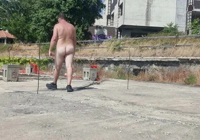 Naked Boy