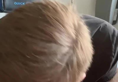Sucking Him so Deep