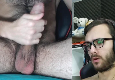 Argentinian Gay Ejaculating Big Load, Homemade Amateur