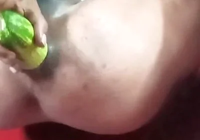 Anal Comshot