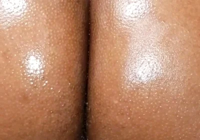 Happy 4th Oiled up Booty Cum Covered Finger 1 Vid 4:32min