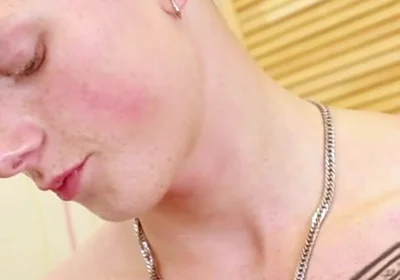 Gym Boy Wanking Out His Cum Load