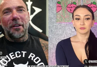 Porn Star Confessions - Mandy Muse (episode 191)