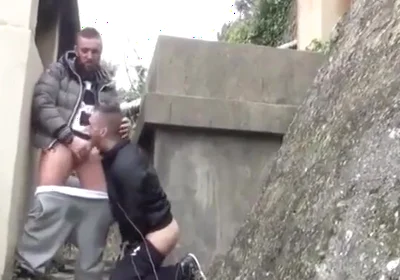 British chavs cocks sucking outdoor