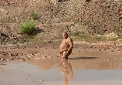 A Great Mud Adventure