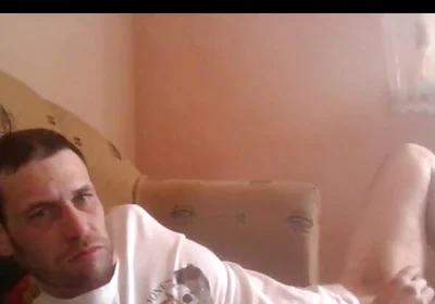 Masturbating Live