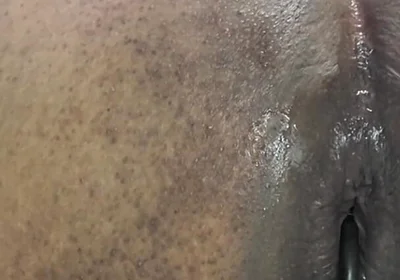 Gaping My Ass