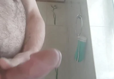 Jerking off