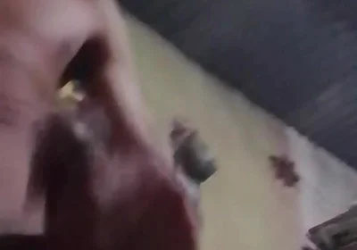 Touching Myself for You