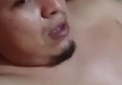 Straight Salvadoran Jerking His Nice Cock.