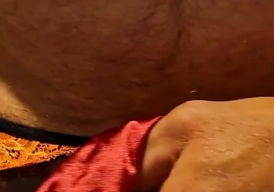 Stepdaddy Borrowed My Panties Again!