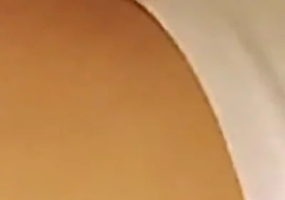 I Fail No Nut November Challenge Cause I Need to Cum so Bad After Dry Humping Bed in White Underwear