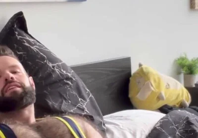 I Love Jerking off, Fucking and Getting Fucked in This Singlet