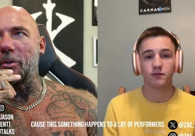 Porn Star Confessions - Zac Steele Episode 190