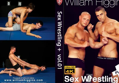 Sex Wrestling Plus Vol. 01