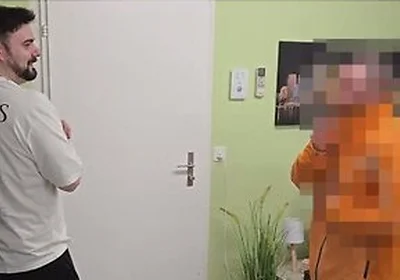 Another J. Eat Delivery Guy Convinced To Do Gay Stuff For