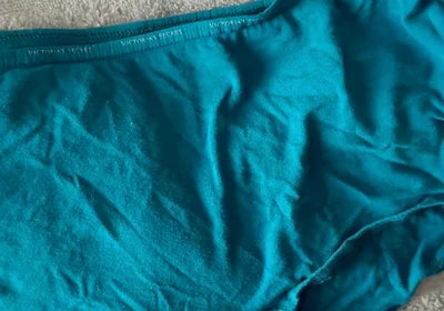 Cum on Wife’s Panties 19
