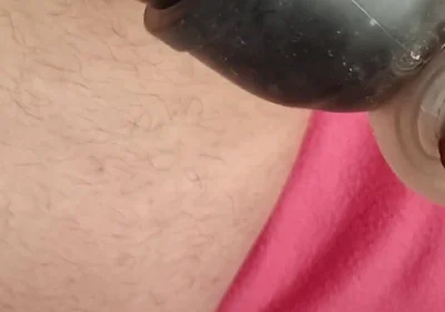 Magic Wand Massage Wand Makes Young Boy Cum Fast Ejaculation