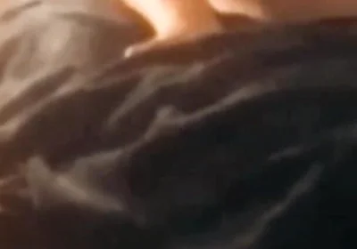Straight Roommate Caught Jerking off to Porn... 2 Cameras, 2 Situations, and a Final Cumshot, Almost Handsfree