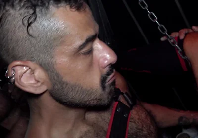 Extreme Fisting Orgy!!! Time off Fisting Club Maspalomas