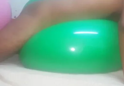 Hump And Cum Tufttex 24 Balloon