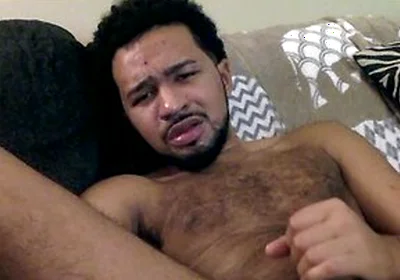 Hairy, Horny, Ready 2 Cum!