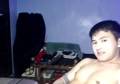 Masturbating On Cam