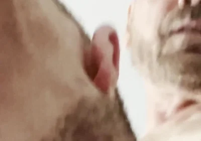 Daddy Gets Sucked, Fucked and Cums