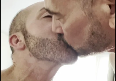 Daddy Gets Sucked, Fucked and Cums