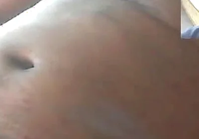 Daddy Is on Air with a Cigarette in His Mouth