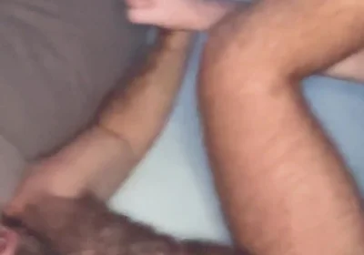 Sweaty Hairy Skin