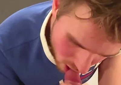 Good Boy Marko Gets Fucked Hard & Rough by Luke Catton