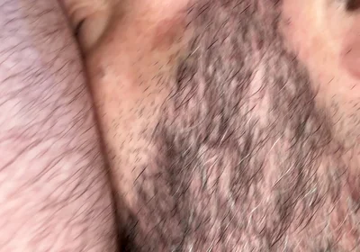 Sweaty Hairy Skin