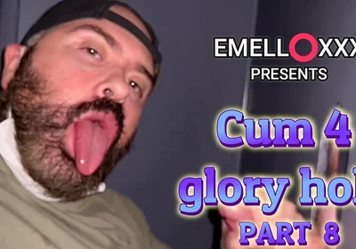 Cum 4 Glory Hole Part 8