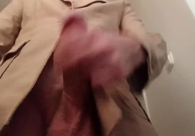 Suit Masturbation