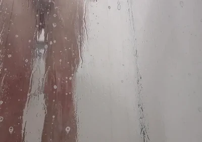 Shower Time at Work