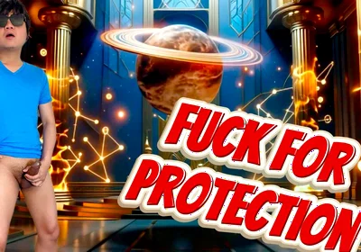 A Man Let Him Be Fucked by Other Man for Protection