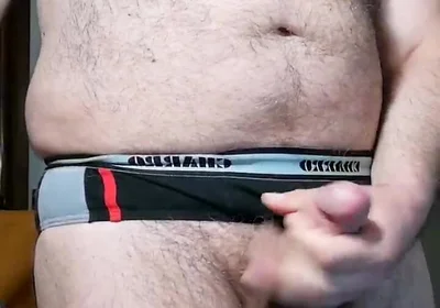 Come on Max Suck My Hard Hairy Cock!