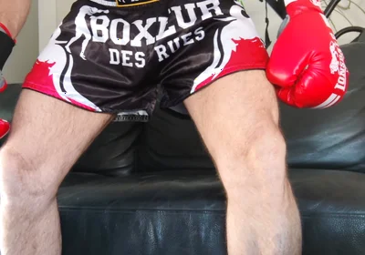 Boxing Pipe Stepdad