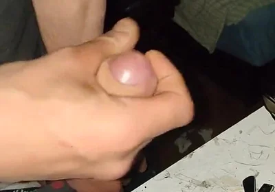 Hard Cumshot