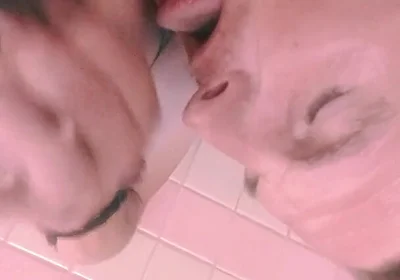 Sucking Myself