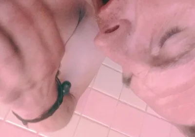 Sucking Myself