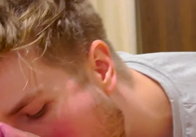 Good Boy Marko Gets Bred by Rough Hunk Luke Catton