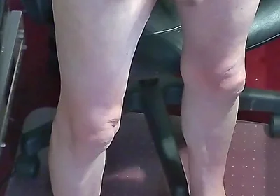Nice View of Cum Shot Seen From Above