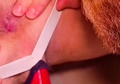 Tommy and Hairy Otter Part 1