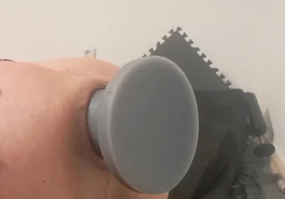 The Dildo Fits Well