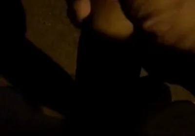 Horny in Public (very Risky)