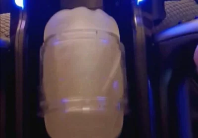 New Automatic Stroker