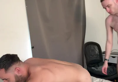 Big Dicked British Fuck